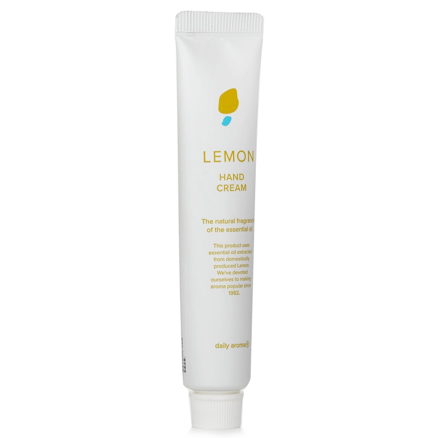 Setouchi Lemon Mini Hand Cream من Daily Aroma Japan - صورة 2