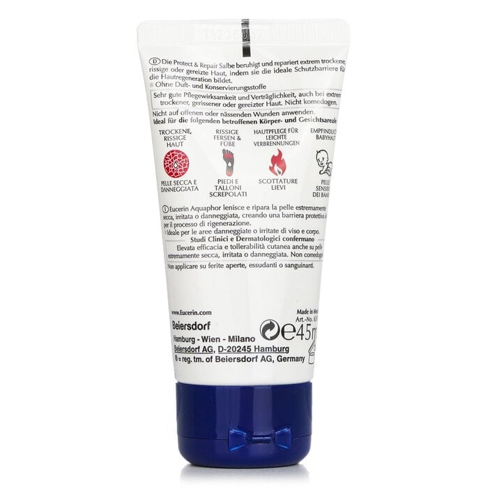 أكوافور بروتكت آند ريبير سالبي 45ml من يوسيرين - صورة 3