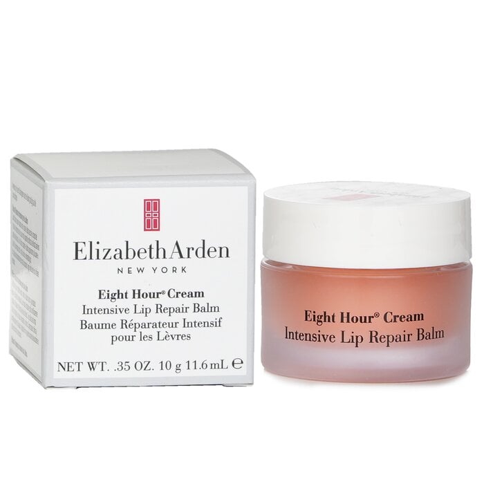 Eight Hour Cream Intensive Lip Repair Balm 11.6ml/0.35oz by Elizabeth Arden - Image 2