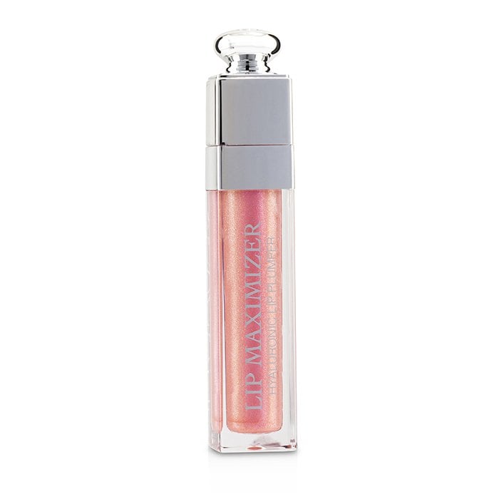 Dior Addict Lip Maximizer (Hyaluronic Lip Plumper) - # 010 Holo Pink 6ml/0.2oz by Christian Dior - Image 4