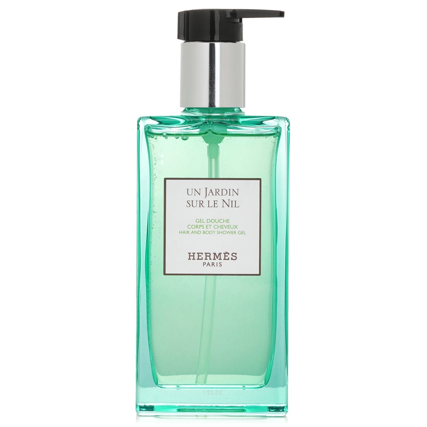 Un Jardin Sur Le Nil Hair And Body Shower Gel by Hermes - Image 1