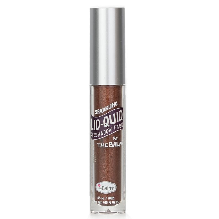 ظلال عيون سائلة Lid Quick Sparkling - # Irish Coffee من TheBalm - صورة 1