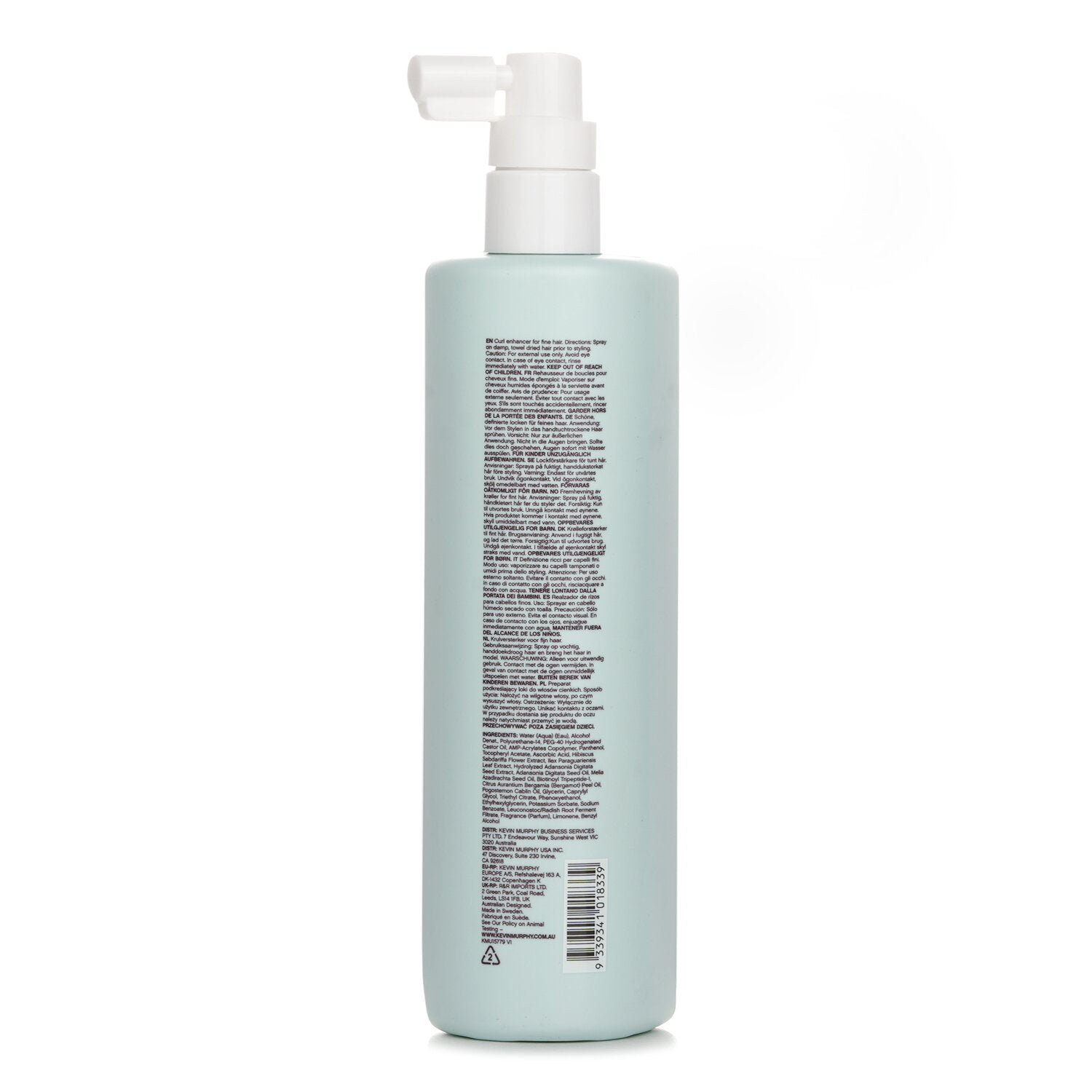 Killer.Waves (Curl Enhancer - For Fine Hair) by Kevin.Murphy - Image 2