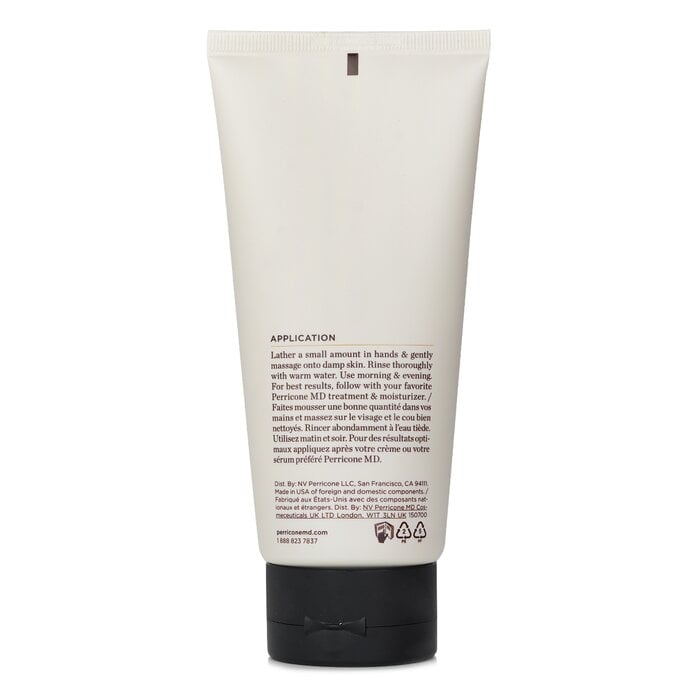 منظف مزيل للمكياج سهل التنظيف 177ml/6oz من Perricone MD - صورة 3