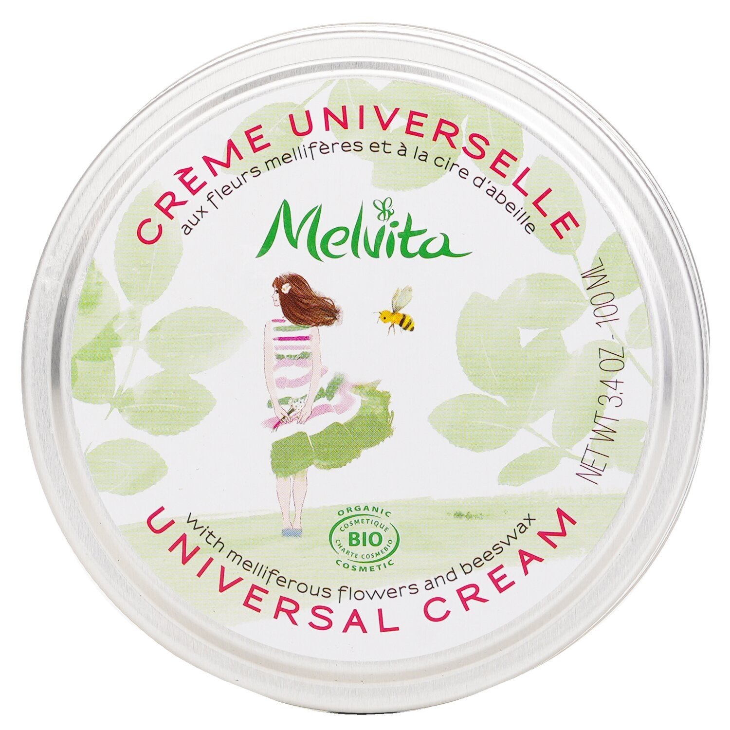 Universal Cream by Melvita - Image 1
