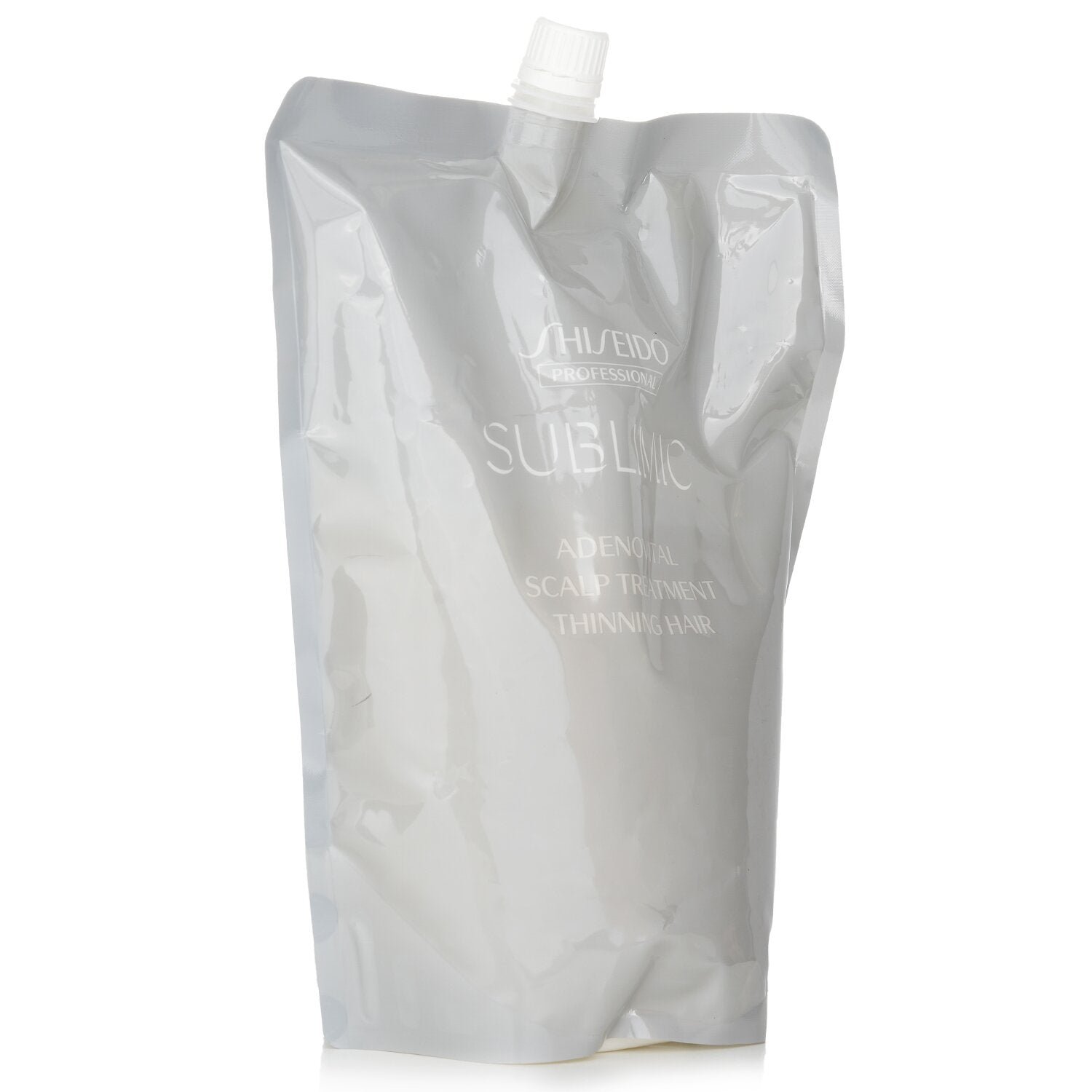 Sublimic Adenovital Scalp Treatment Refill (Thinning Hair) by Shiseido - Image 2