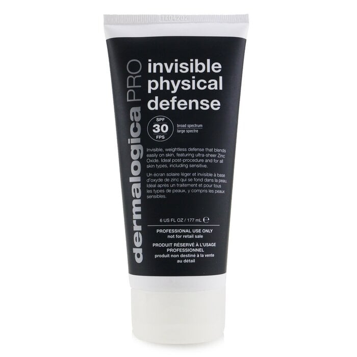 Invisible Physical Defense SPF 30 PRO (Salon Size) 177ml/6oz by Dermalogica - Image 1