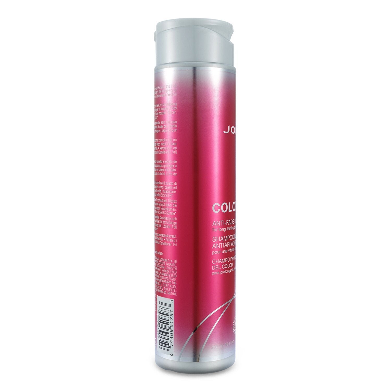 ColorFul Anti-Fade Shampoo (For Long-Lasting Color Vibrancy) by Joico - Image 2
