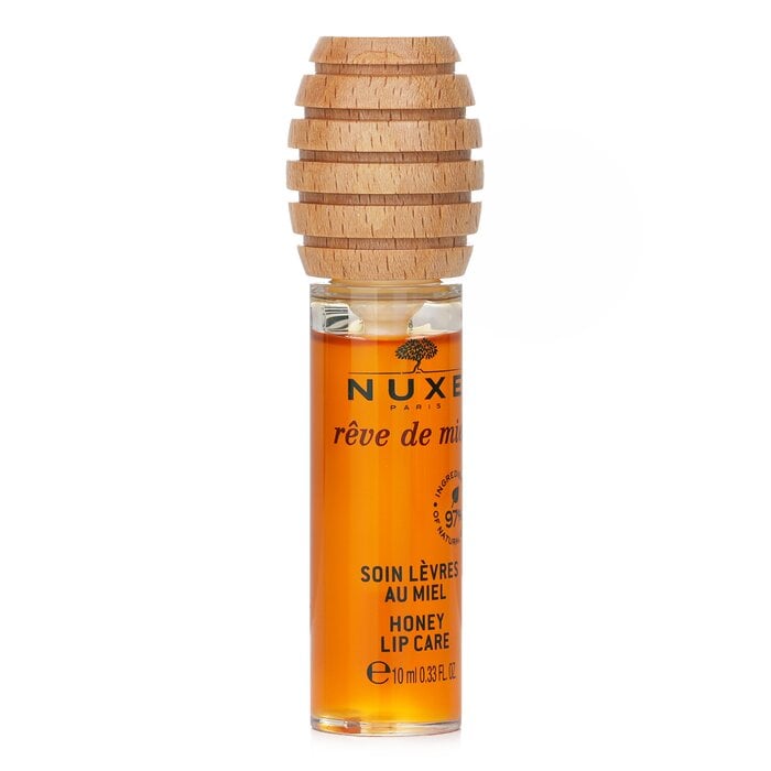 Reve De Miel Honey Lip Care 10ml/0.33oz by Nuxe - Image 2
