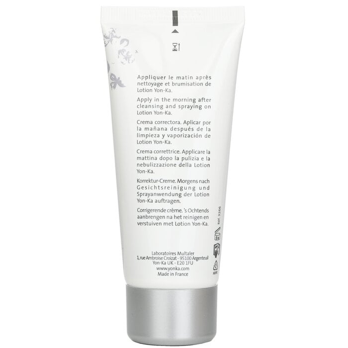 Specifics Sensitive Creme Anti-Rougeurs With Centella Asiatica - Soothing, Corrective (For Redness) 50ml/1.76oz by Yonka - Image 3