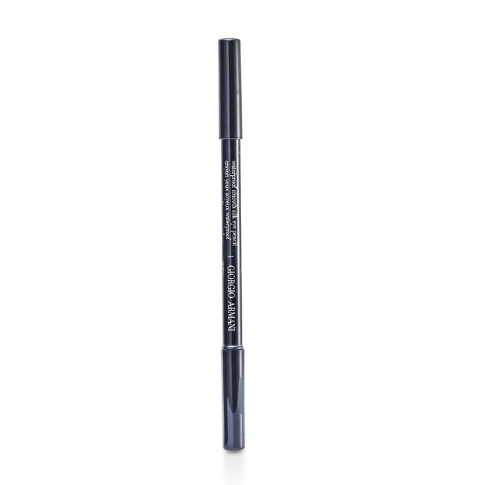 Waterproof Smooth Silk Eye Pencil - # 01 (Black) 1.2g/0.04oz by Giorgio Armani - Image 3