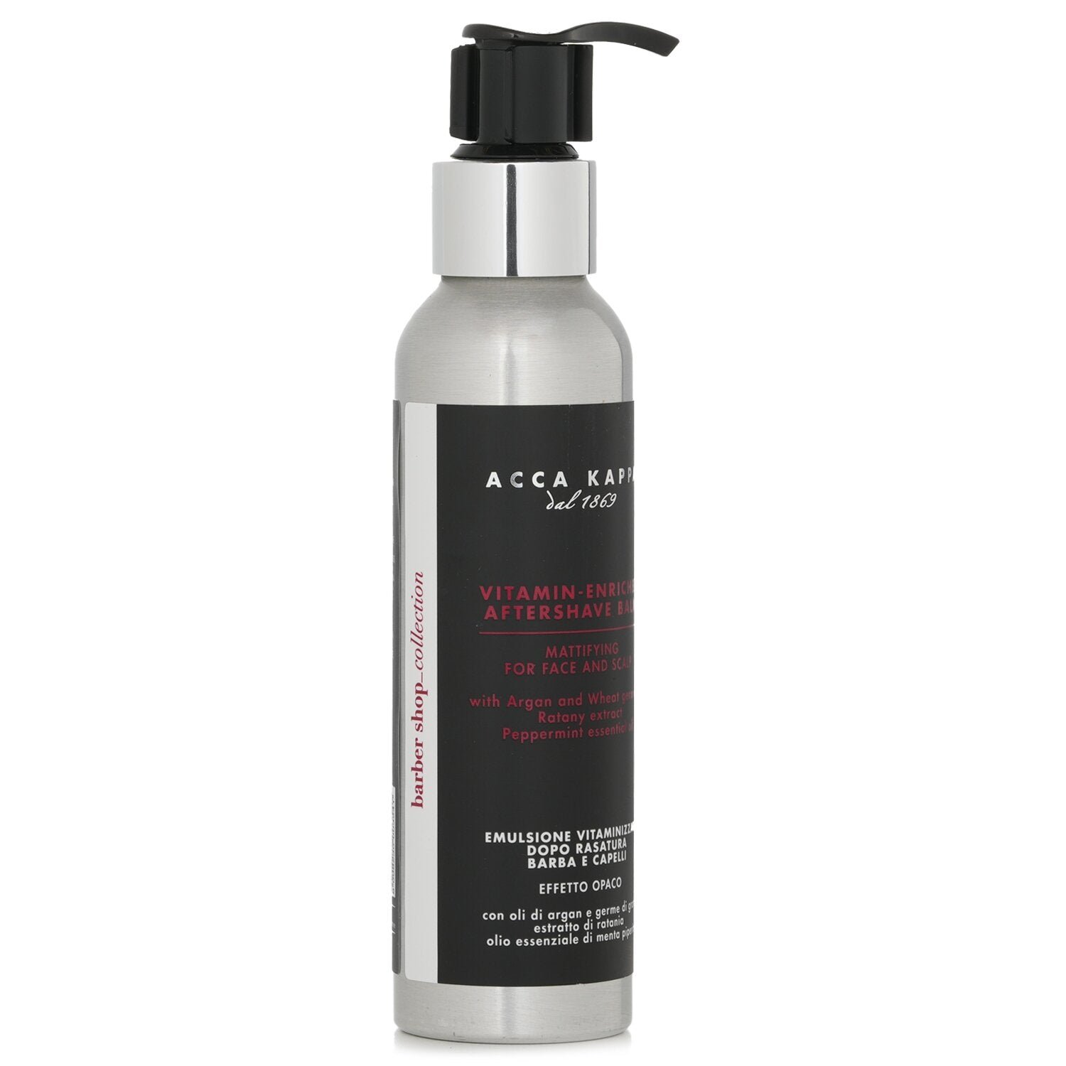 Vitamin-Enriched Aftershave Balm by Acca Kappa - Image 2