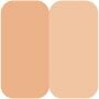 Secret Camouflage Brighten & Correct Duo - # 2W Light With Warm Undertones 2x1g/0.03oz by Laura Mercier - Image 4