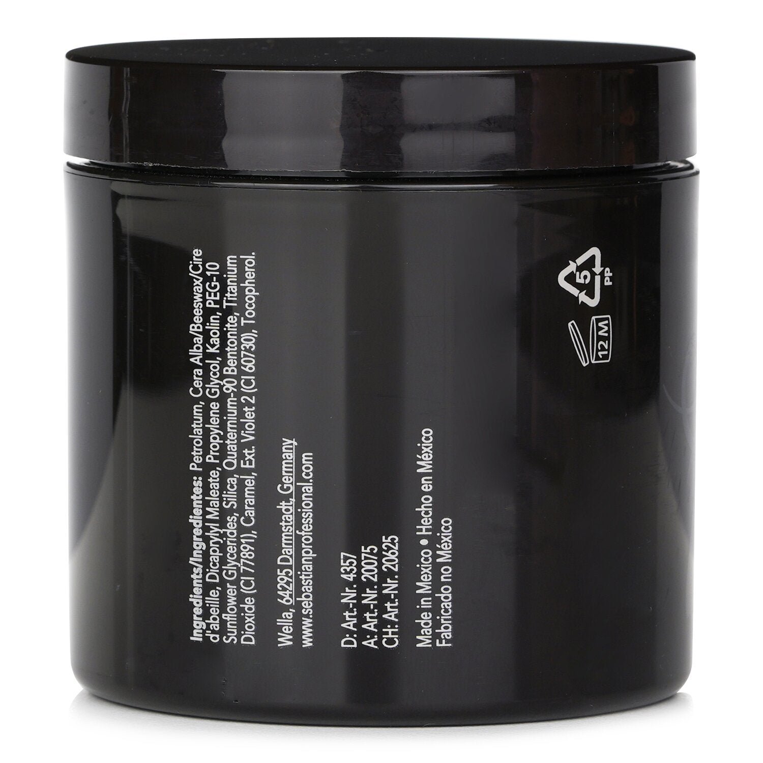 Craft Clay Matte Texturizer من Sebastian - صورة 3