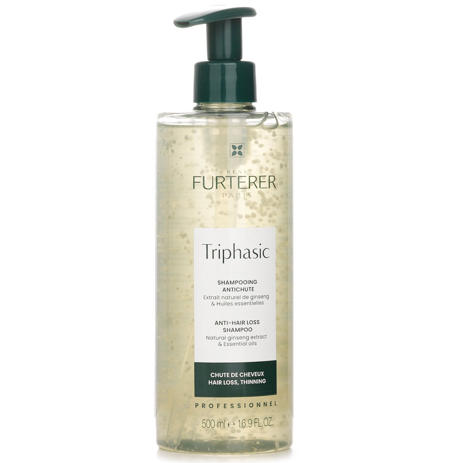 Triphasic Anti Hair Loss Shampoo by Rene Furterer - Image 2
