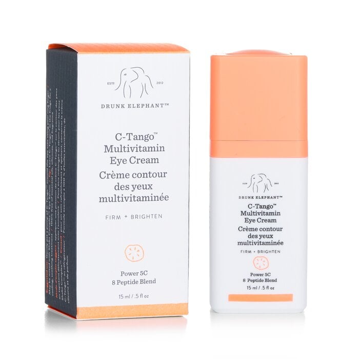 كريم العيون C-Tango Multivitamin 15ml/0.5oz من الفيل في حالة سكر - صورة 2