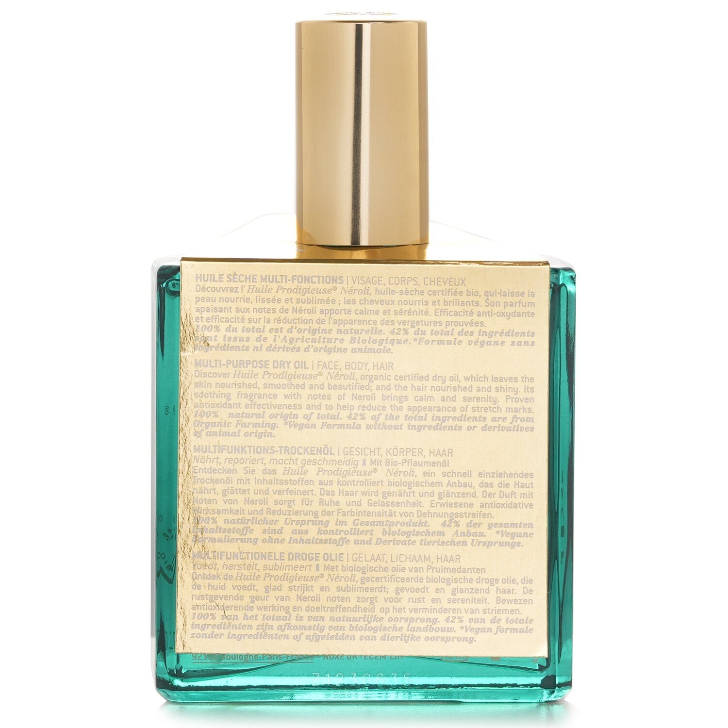 Huile Prodigieuse Neroli Multi-Purpose Dry Oil by Nuxe - Image 3