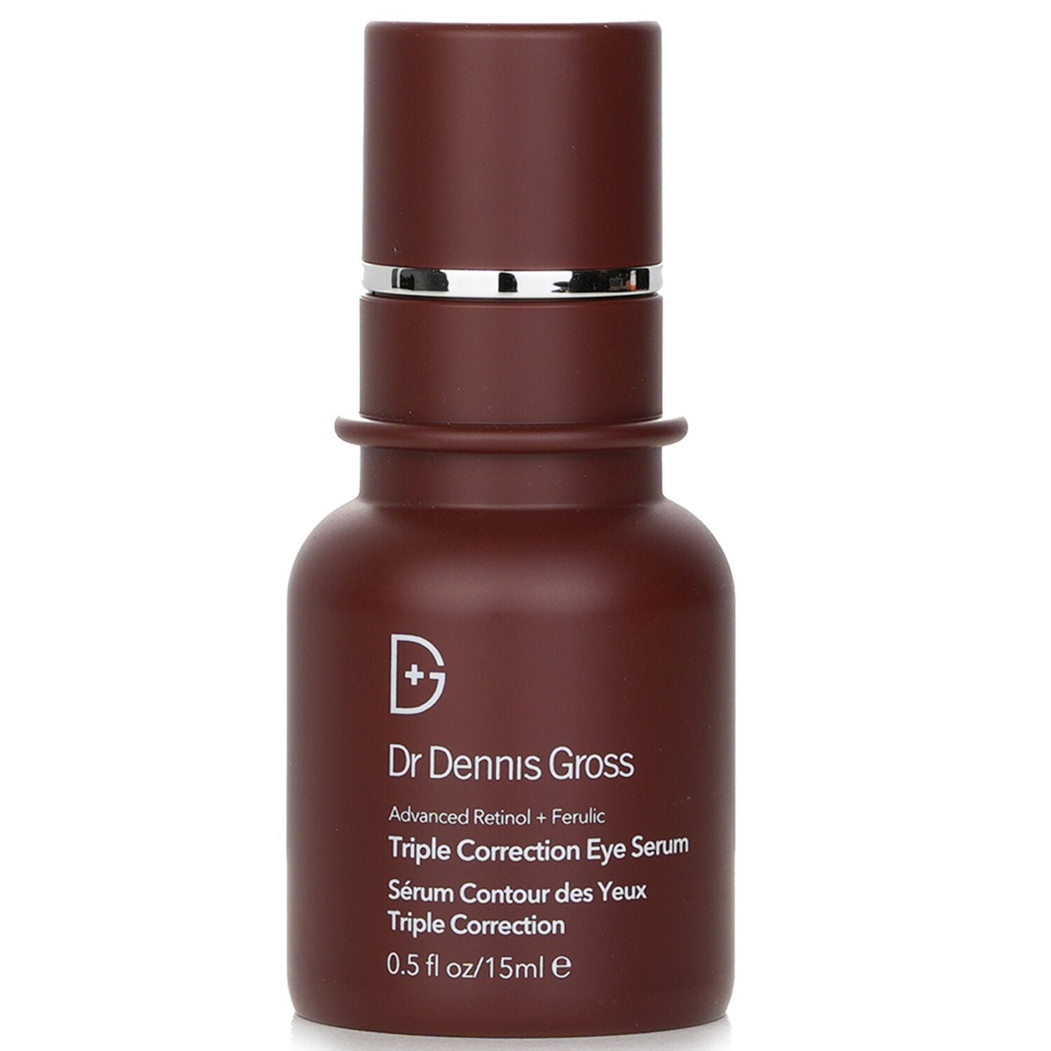 سيرم عيون ثلاثي مصحح Advanced Retinol + Ferulic من Dr Dennis Gross - صورة 1