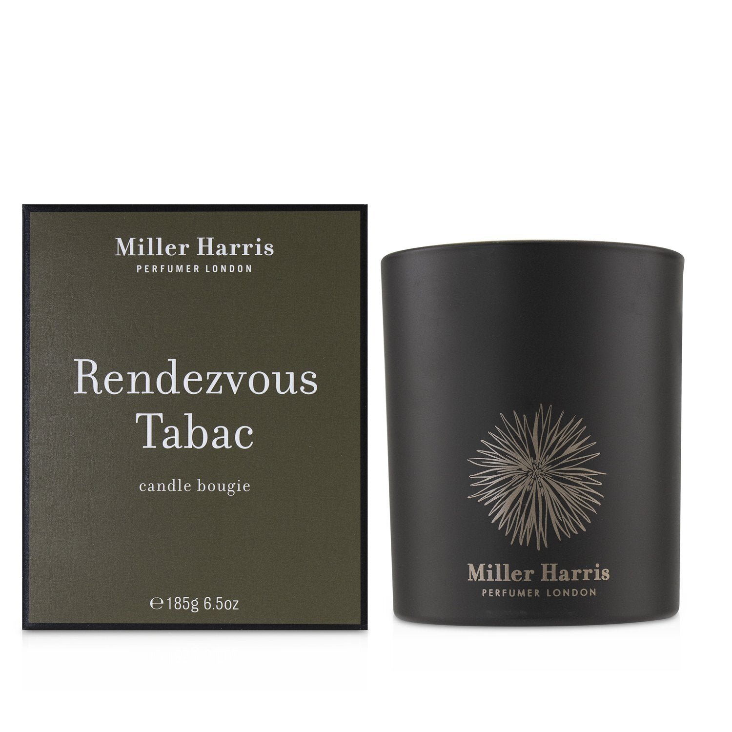 Candle - Rendezvous Tabac by Miller Harris - Image 2