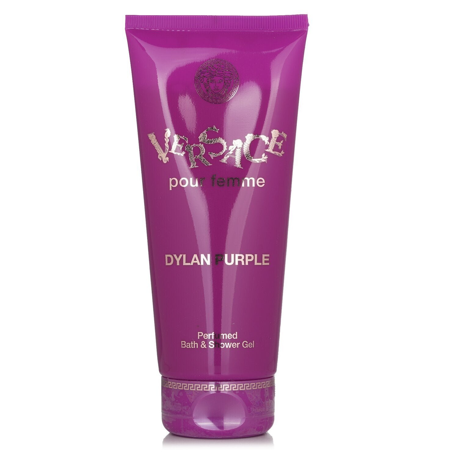 Dylan Purple Perfumed Bath & Shower Gel by Versace - Image 1