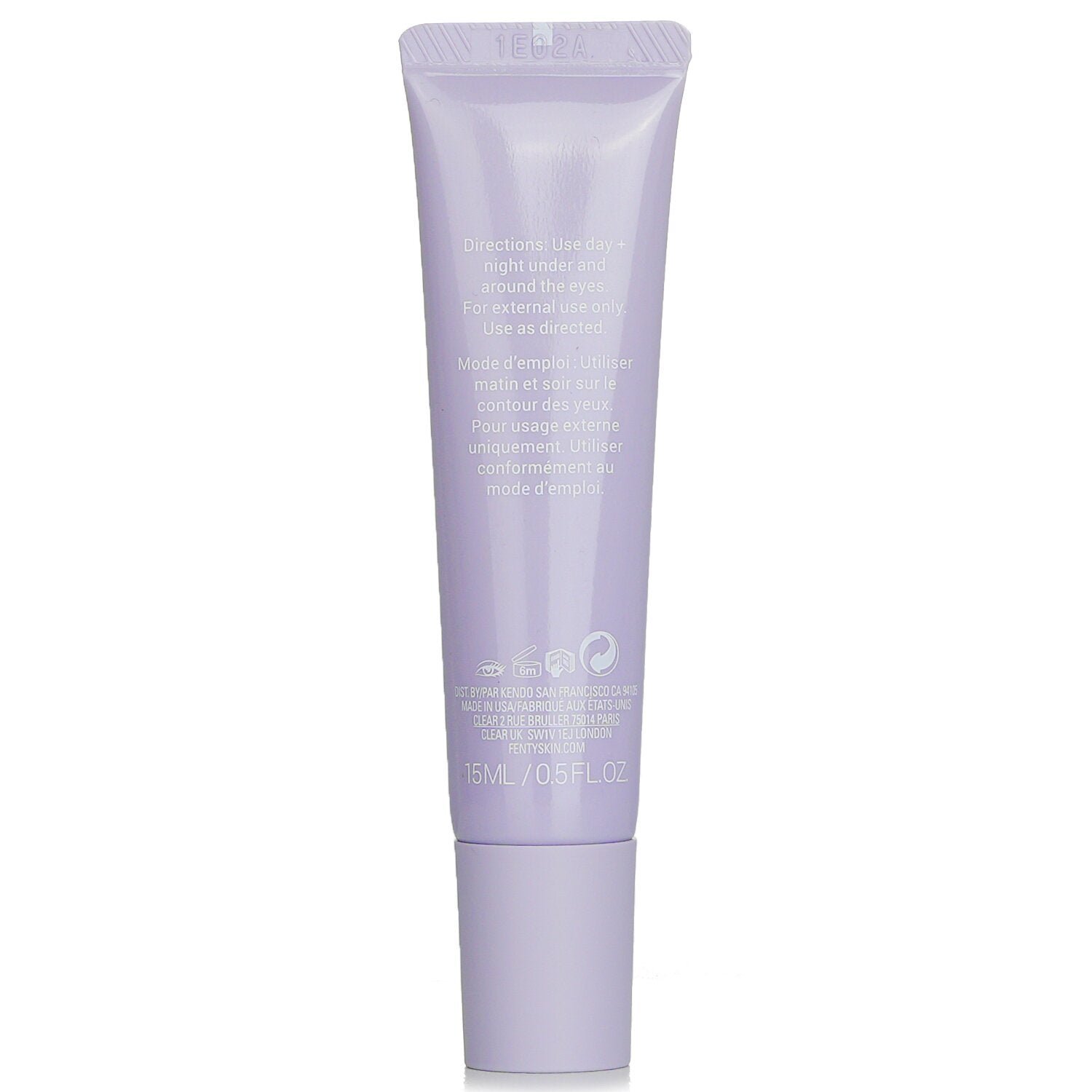 كريم جل عيون مجدد فوري FENTY SKIN FLash Nap من Fenty Beauty by Rihanna - صورة 3