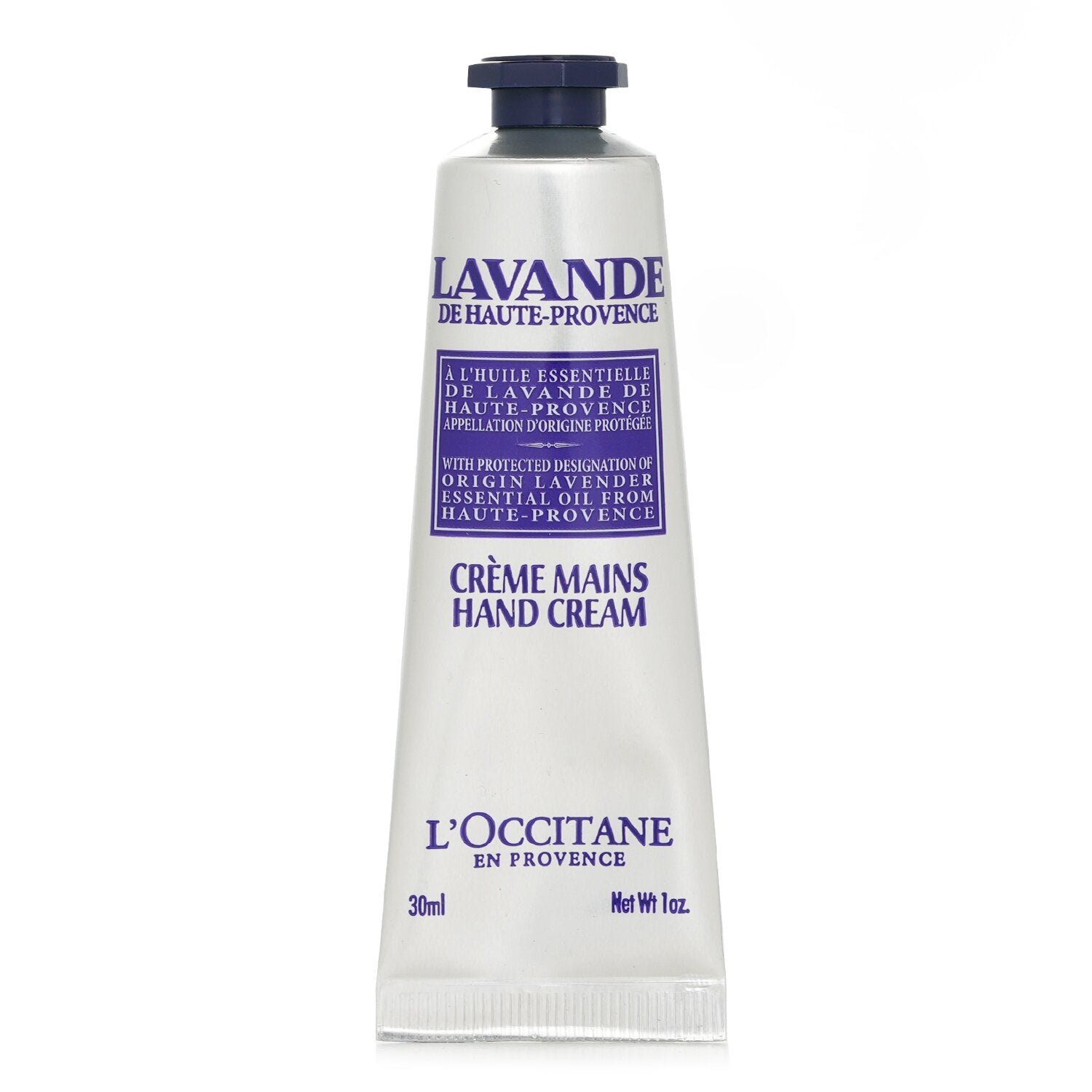 Lavender Harvest كريم اليدين ( علبة جديدة، حجم سفر ) من L'Occitane - صورة 1
