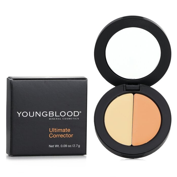 Ultimate Corrector 2.7g/0.1oz by Youngblood - Image 2