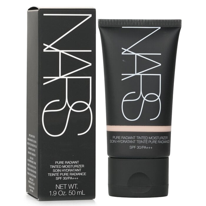 مرطب خفيف اللون لإشراقة نقية SPF 30 - Groenland من NARS - صورة 2