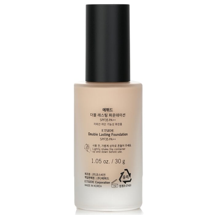 أساس مزدوج الاستمرار SPF 35 - #23W1 Honey Sand 30g/1.05oz من ايتود هاوس - صورة 3