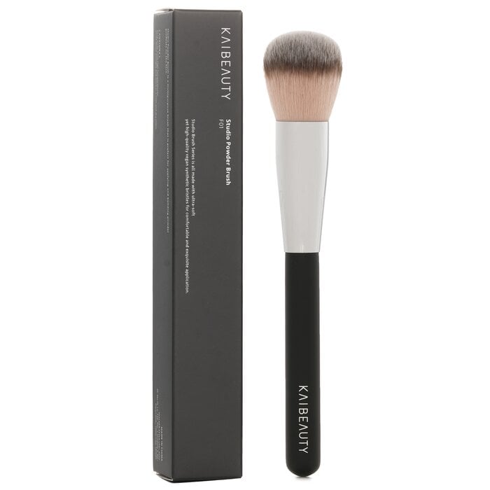 Studio Powder Brush (F01) - by KAIBEAUTY - Image 2