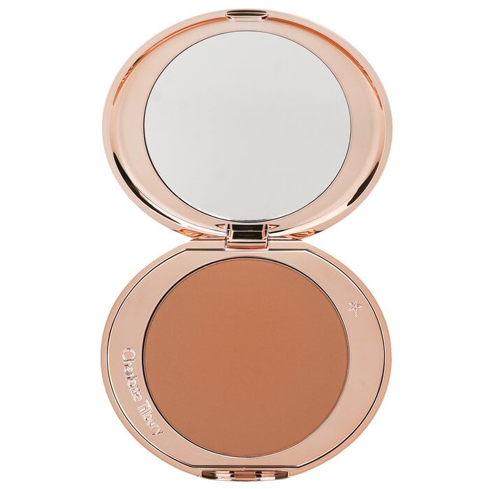 Airbrush Flawless Finish Powder - # 03 Tan 8g/0.28oz by Charlotte Tilbury - Image 1