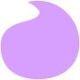 ظلال عيون سائلة Lid Quick Sparkling - # Lavender Mimosa من TheBalm - صورة 4