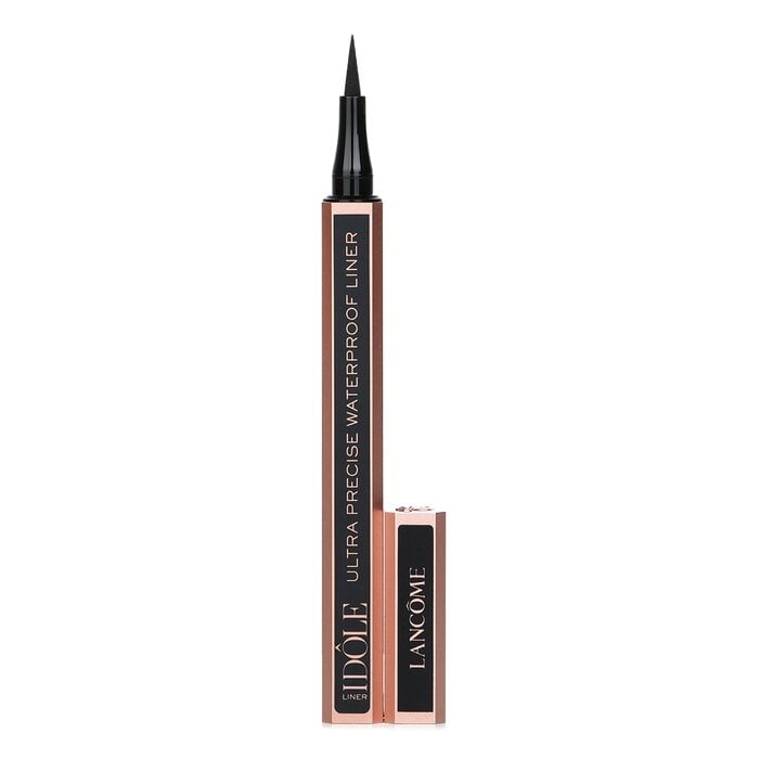 Idole Liner Ultra Precise Waterproof Liner - # 01 Glossy Black 1ml/0.033oz by Lancome - Image 1