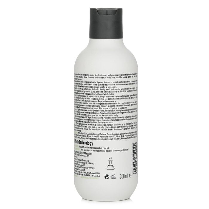 Conscious Style Everyday Shampoo 300ml/10.1oz by KMS California - Image 3