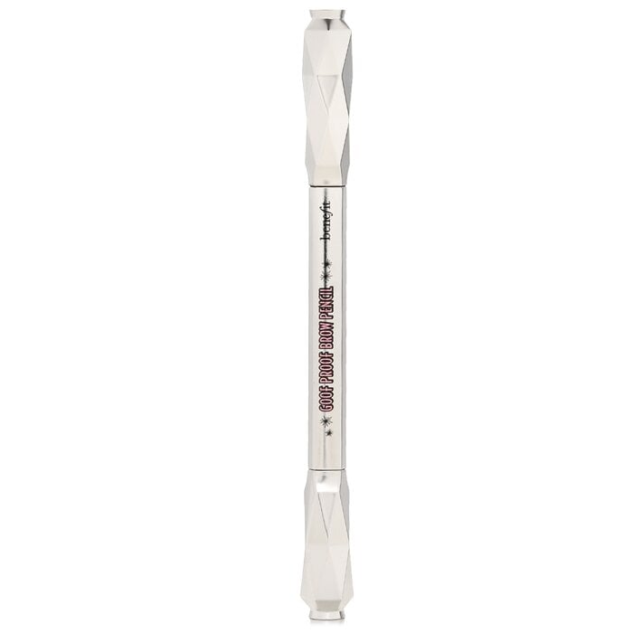 Goof Proof Brow Pencil - # 3.75 (Warm Medium Brown) 0.34g/0.01oz by Benefit - Image 3