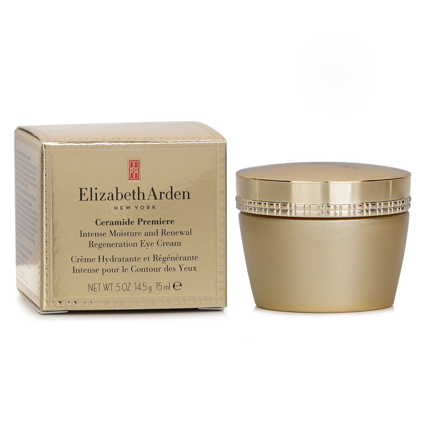 Ceramide Premiere Intense Moisture and Renewal Regeneration Eye Cream by Elizabeth Arden - Image 2