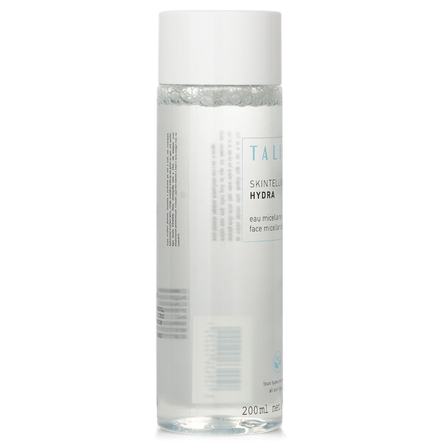 Skintelligence Hydra Face Moisturising Micellar Solution by Talika - Image 2