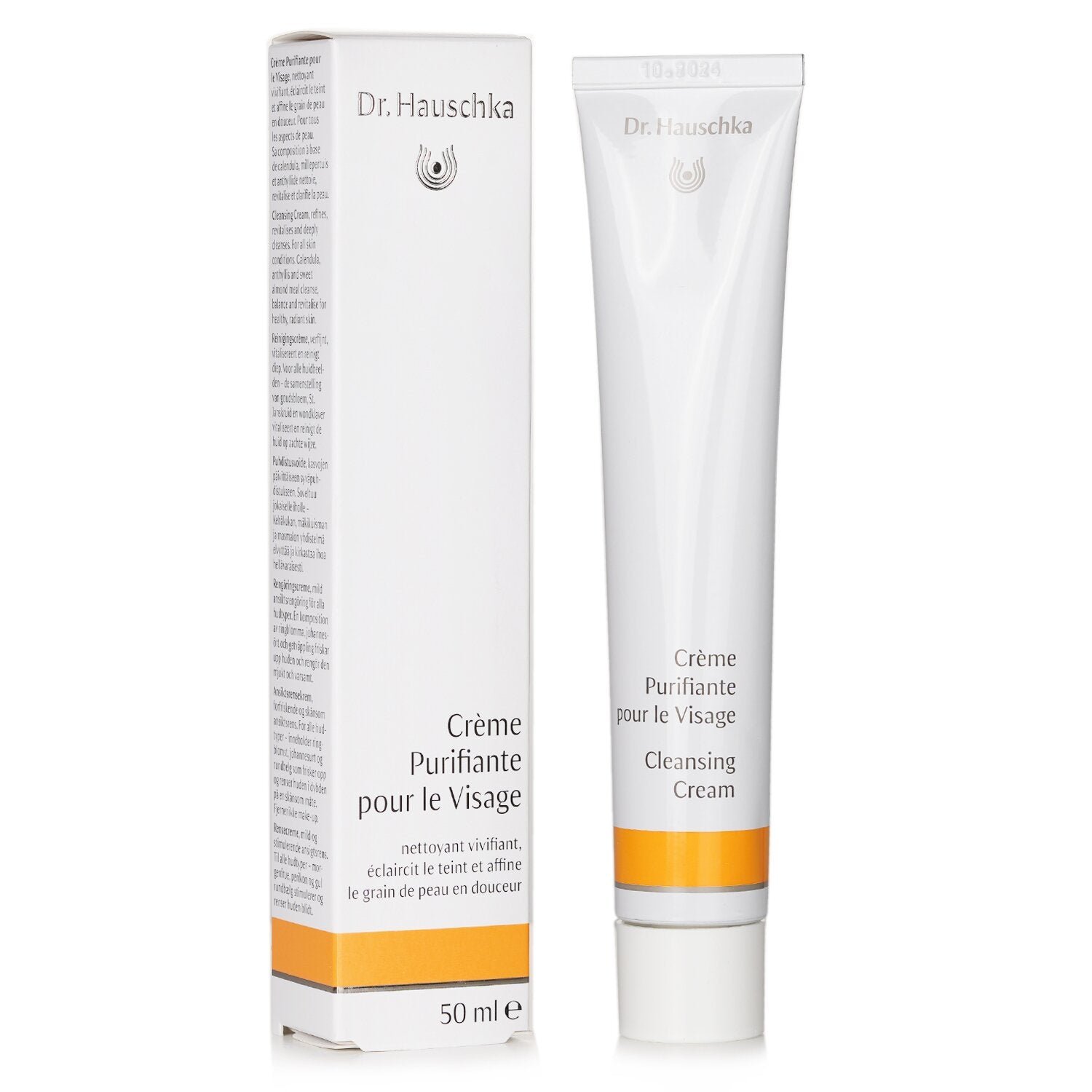 Cleansing Cream by Dr. Hauschka - Image 2