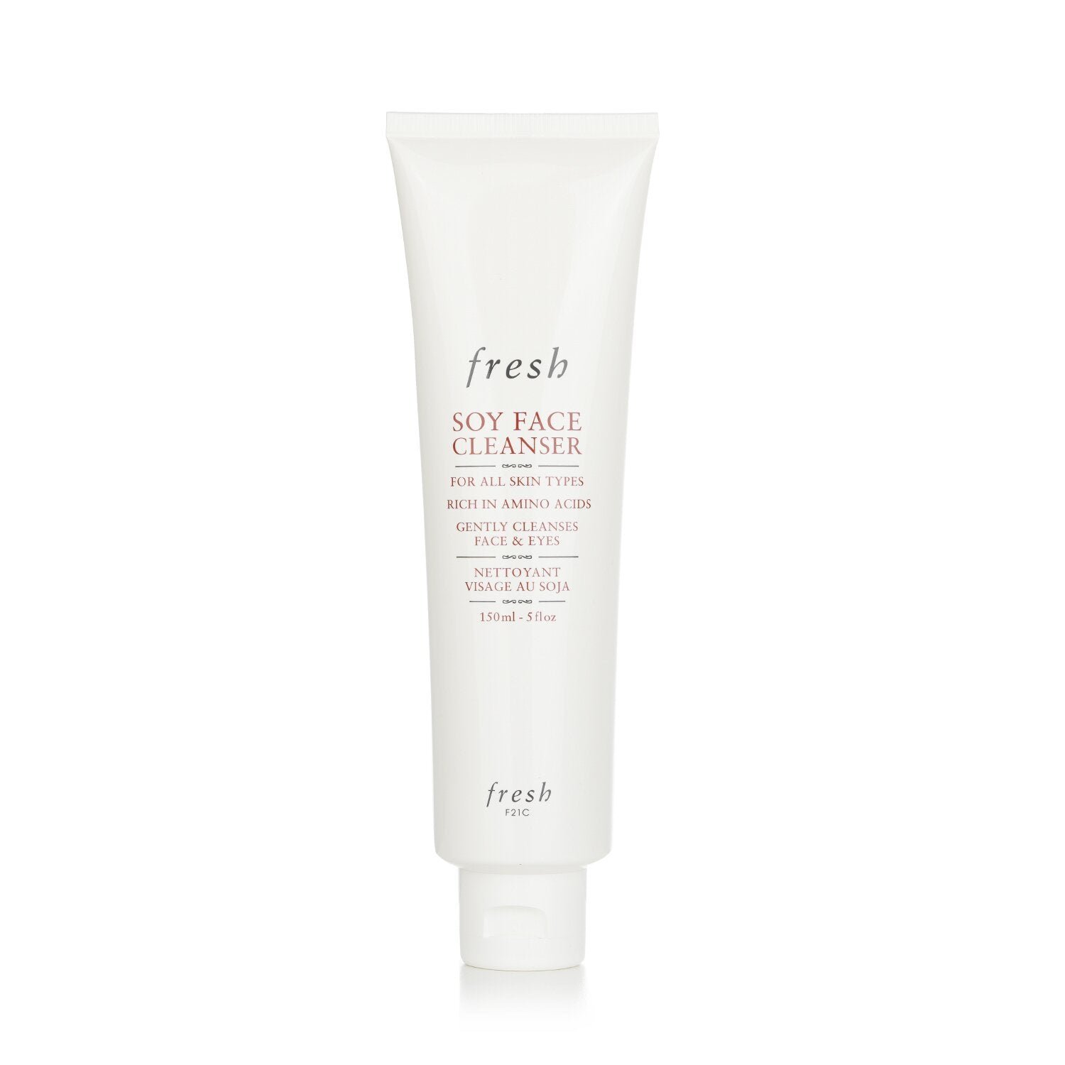 منظف للوجه بالصويا من Fresh - صورة 1