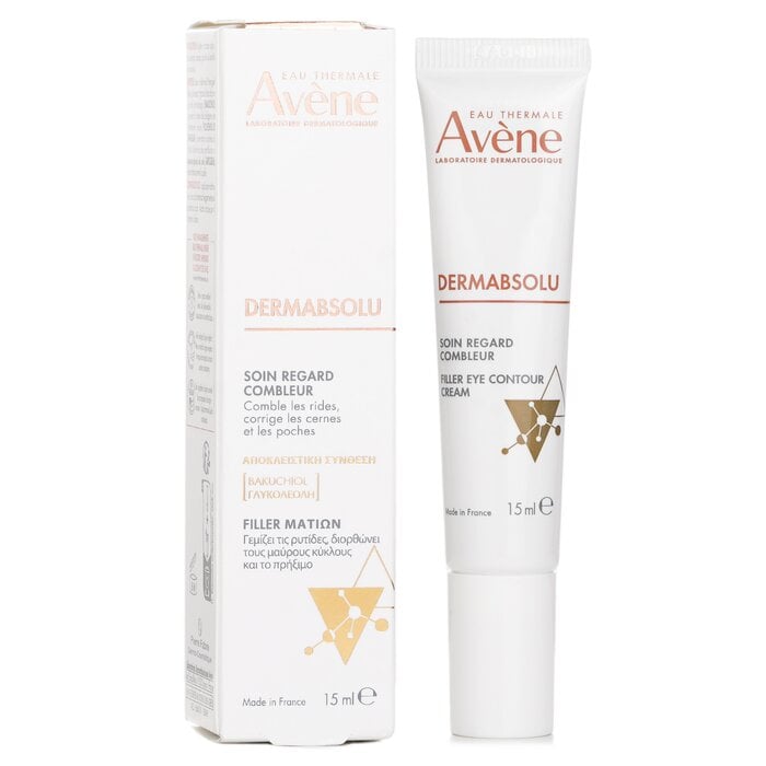 Absolu EYES Youth Eye Cream - For Sensitive Eye Contour(Random Packaging) 15ml/0.5oz by Avene - Image 2