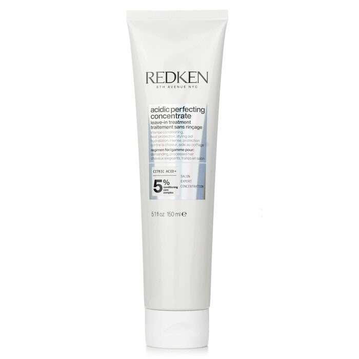 علاج يترك على الشعر بالتركيز الحمضي (للشعر المطلوب معالجته) 150ml/5.1oz من Redken - صورة 1