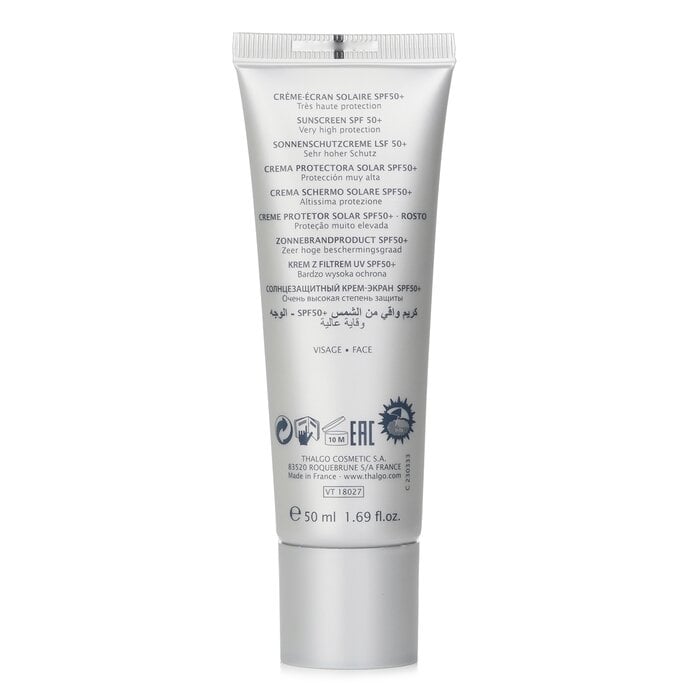 Post Peeling Marin Sunscreen SPF 50 50ml/1.69oz by Thalgo - Image 3