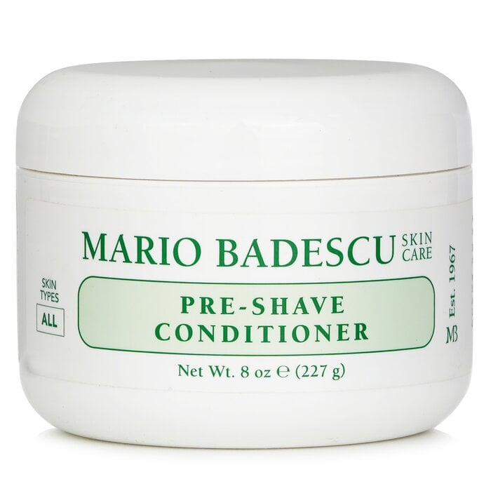 Pre-Shave Conditioner 236ml/8oz by Mario Badescu - Image 1
