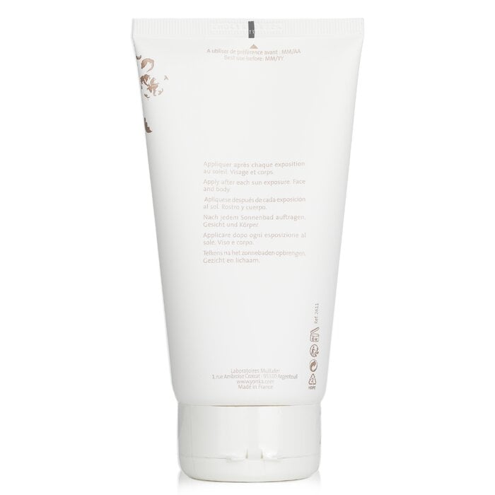 حليب مهدئ ومسكن لبعد التعرض Solar Care - (للوجه والجسم) 150ml/5.26oz من Yonka - صورة 3