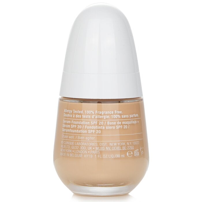 Even Better Clinical Serum Foundation SPF 20 - # WN 04 Bone 30ml/1oz by Clinique - Image 3