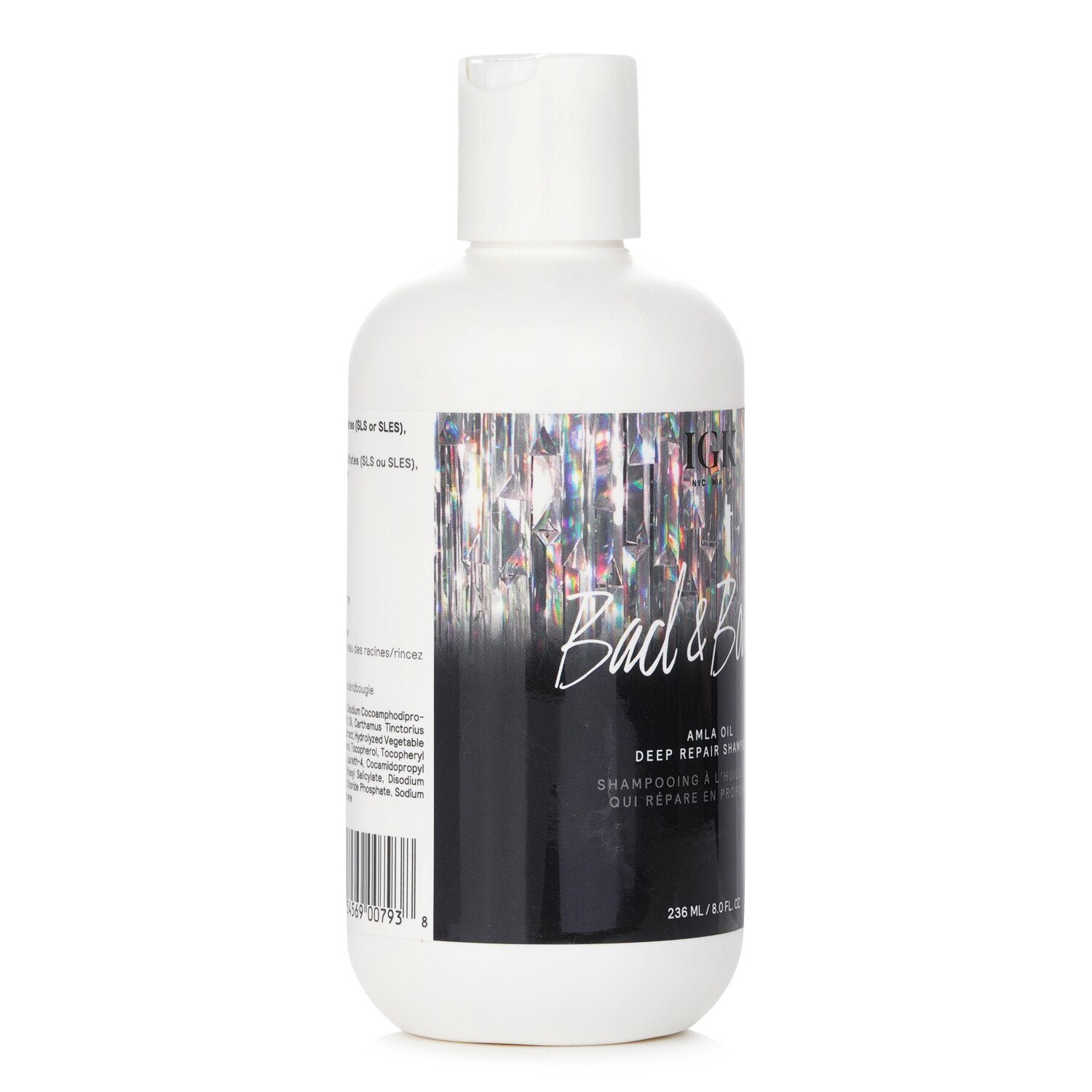Bad & Bougie Amla Oil Deep Repair Shampoo by IGK - Image 2