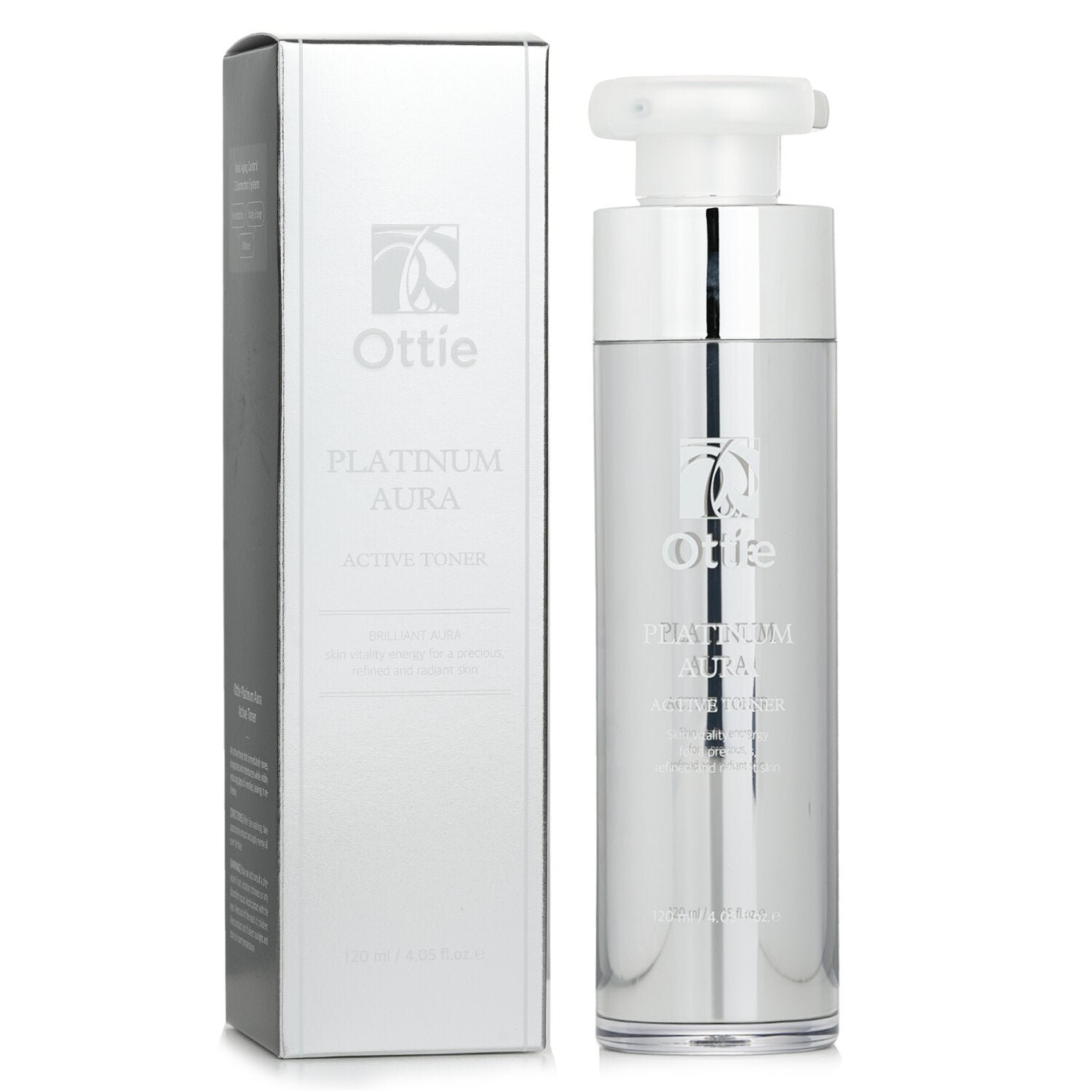 Platinum Aura Active Toner by Ottie - Image 2