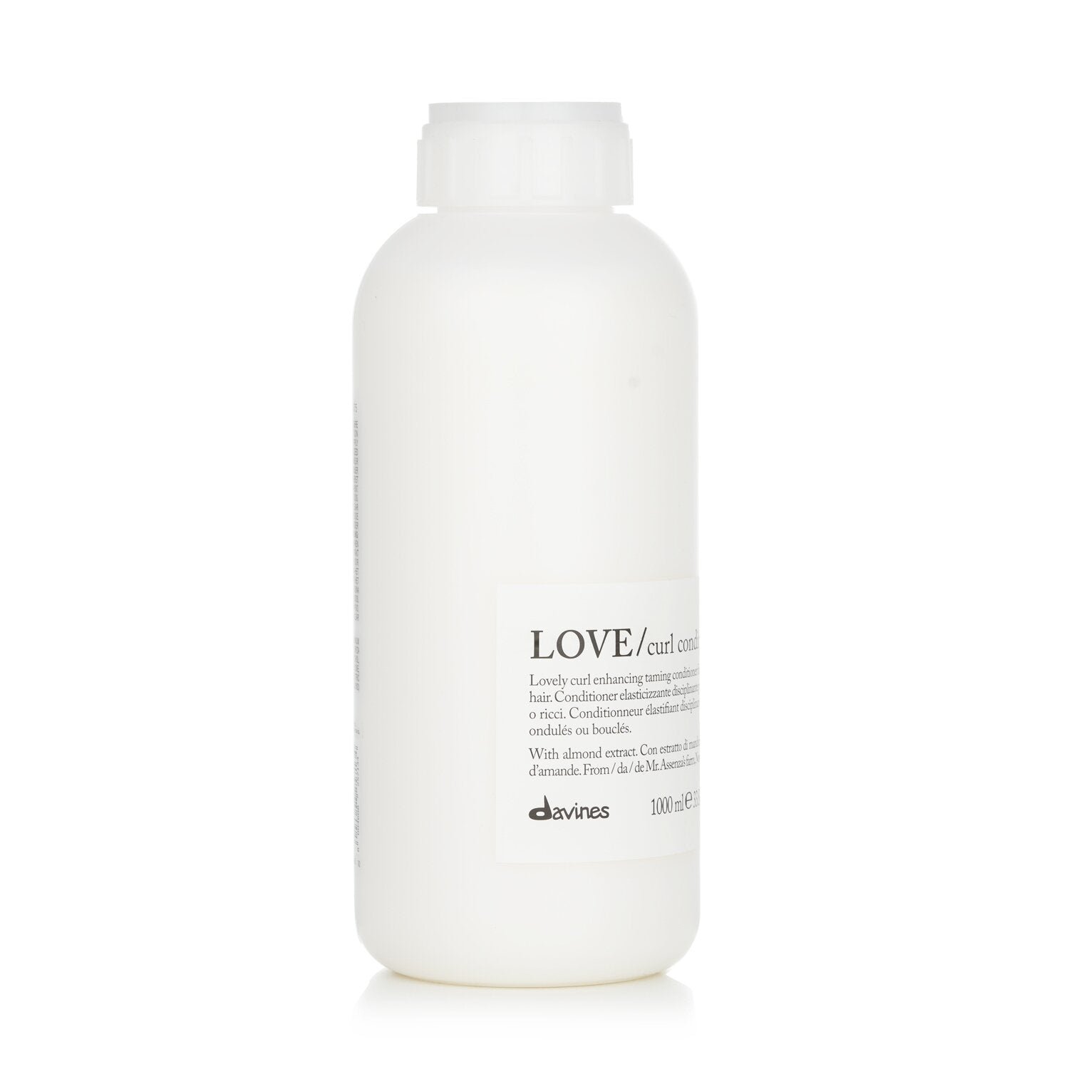 بلسم Love Curl (لتحسين تجعدات الشعر للشعر المموج والمجعد) من Davines - صورة 2