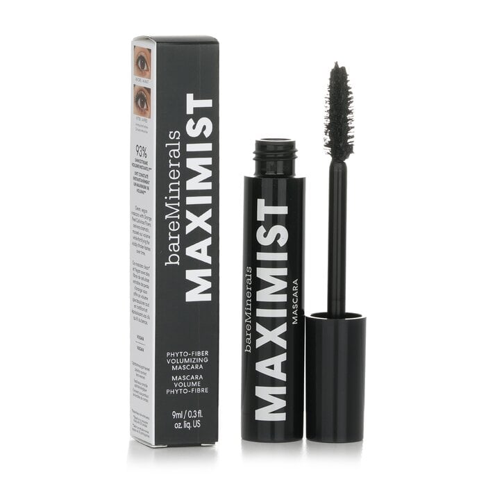 Maximist Phyto-Fiber Volumizing Mascara 9ml/0.3oz by BareMinerals - Image 2