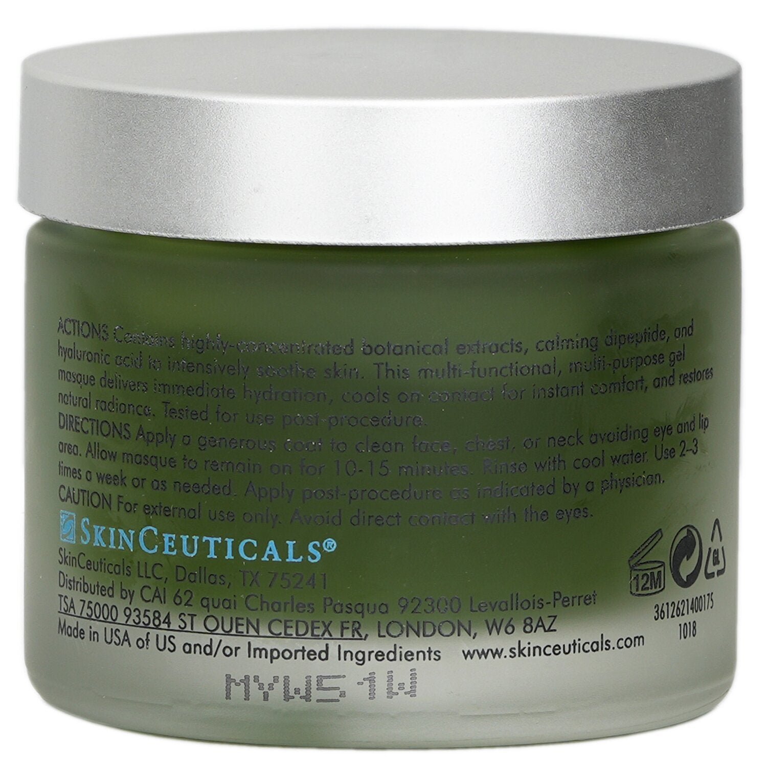ماسك مصحح Phyto من Skin Ceuticals - صورة 3